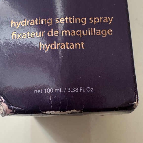 Tarte Life Lock Setting Spray - Light Pink - Picture 3 of 10